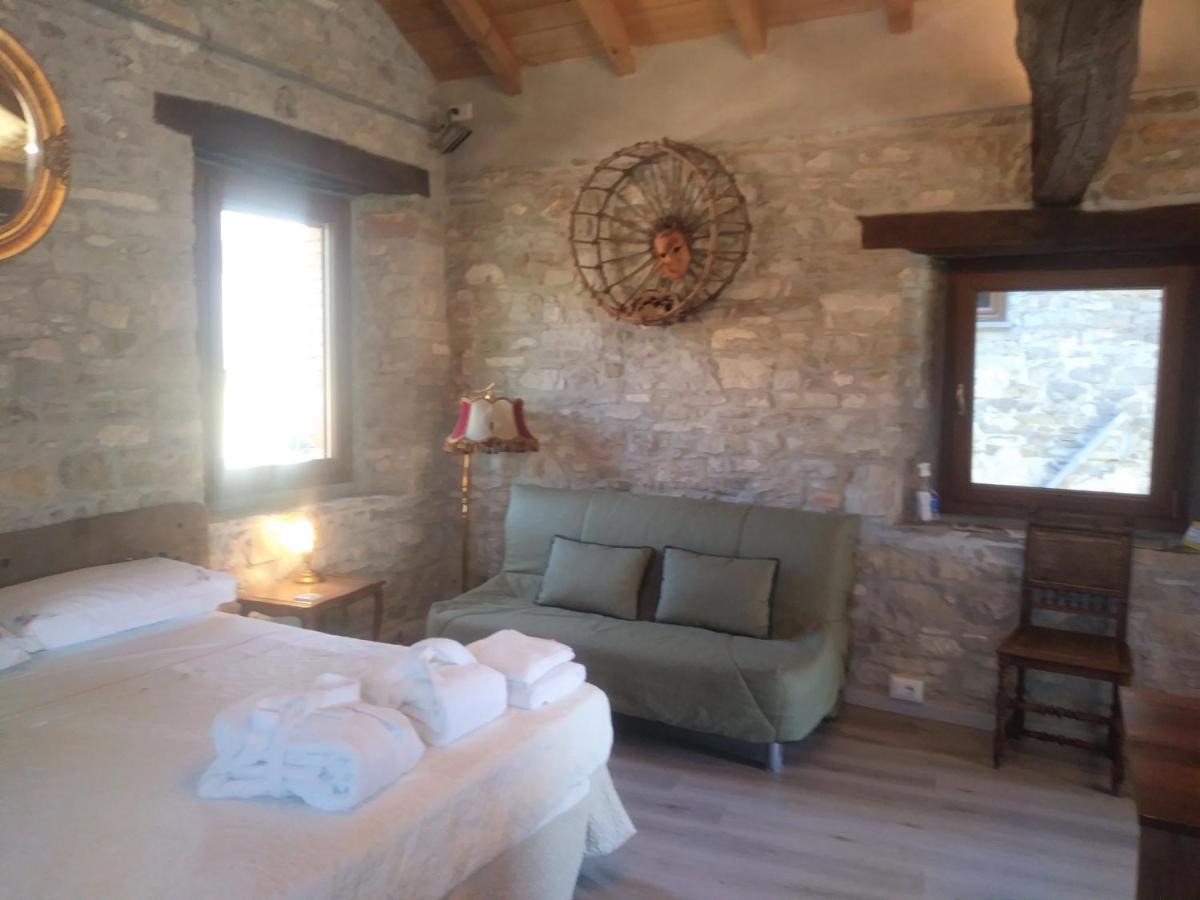Segarati Relax La Romantica Rocca di Varsi Εξωτερικό φωτογραφία
