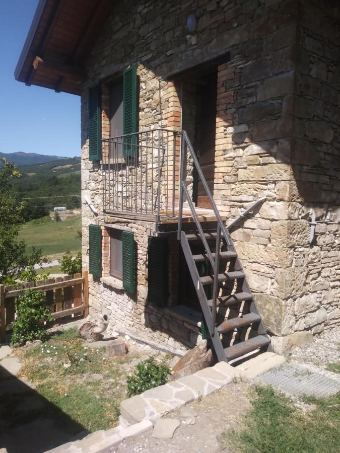 Segarati Relax La Romantica Rocca di Varsi Εξωτερικό φωτογραφία